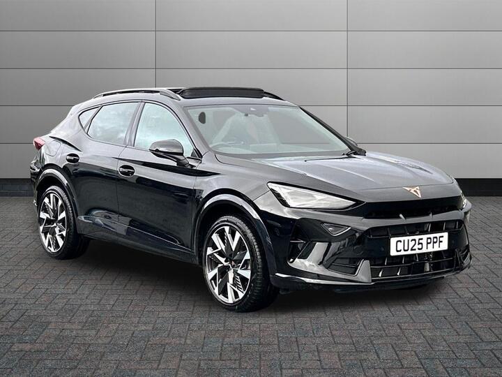 CUPRA Formentor 1.5 EHybrid 25.8kWh V2 DSG Euro 6 (s/s) 5dr