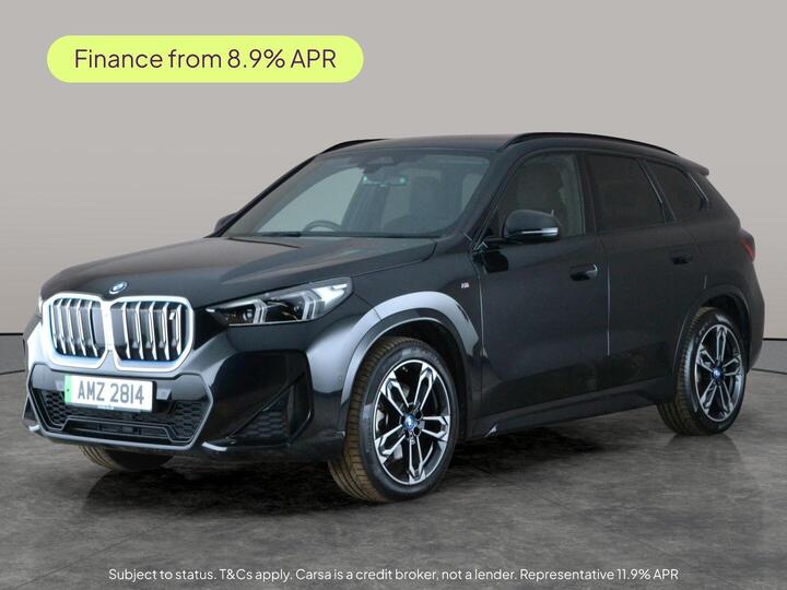 BMW IX1 30 66.5kWh M Sport Auto XDrive 5dr (11kW Charger)