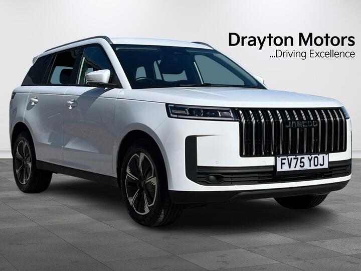 JAECOO 5 1.6T Luxury DCT Euro 6 (s/s) 5dr