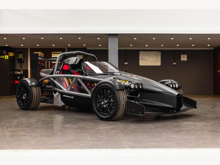 Ariel Atom 4 N/A