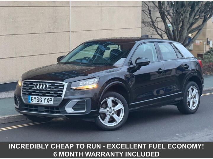 Audi Q2 1.6 TDI Sport Euro 6 (s/s) 5dr
