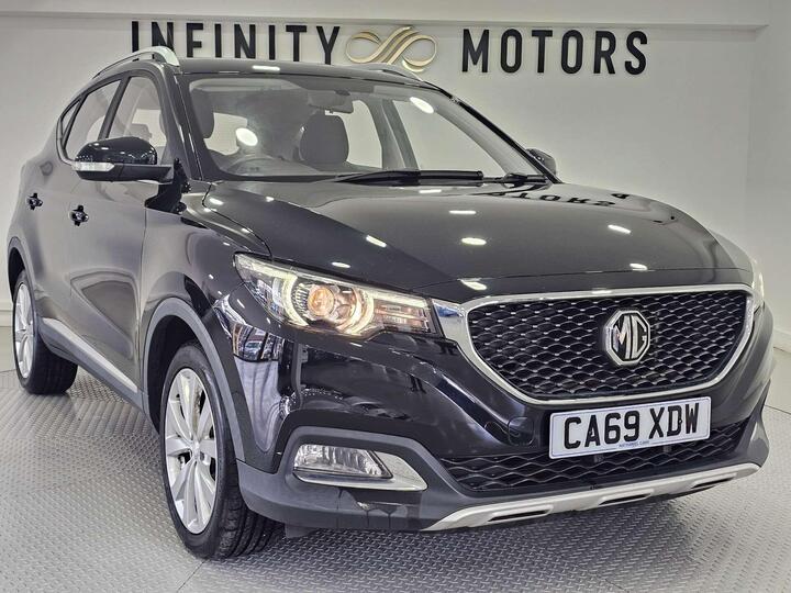 MG ZS 1.5 VTi-TECH Excite Euro 6 (s/s) 5dr