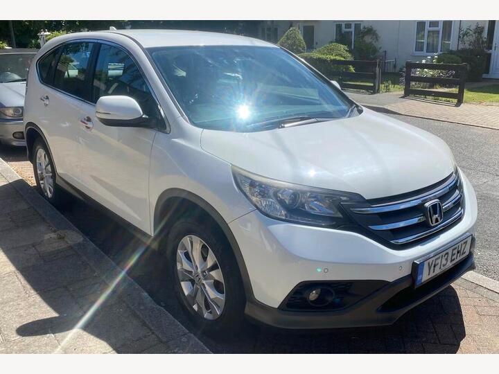 Honda CR-V 2.0 I-VTEC SE 4WD Euro 5 (s/s) 5dr