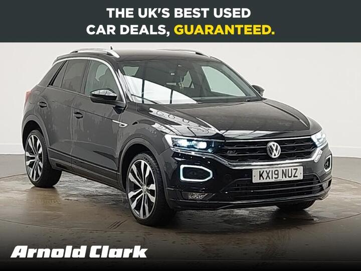 Volkswagen T-Roc 2.0 TDI R-Line DSG Euro 6 (s/s) 5dr