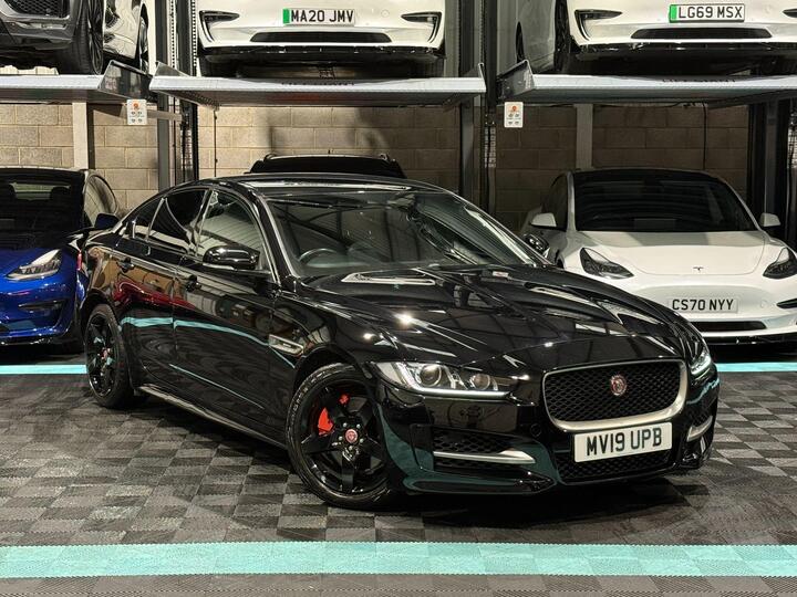 Jaguar XE 2.0i GPF R-Sport Auto Euro 6 (s/s) 4dr