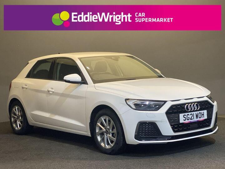 Audi A1 1.0 TFSI 25 Sport Sportback Euro 6 (s/s) 5dr