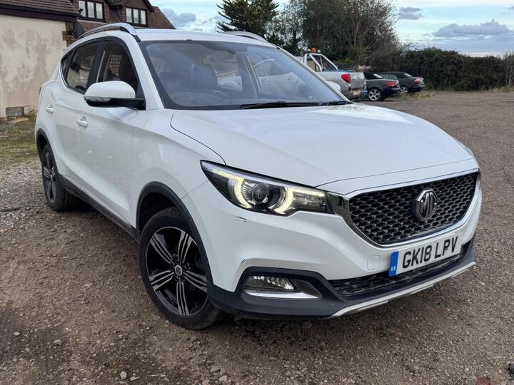 MG MG ZS 1.0 T-GDI Exclusive Auto Euro 6 5dr