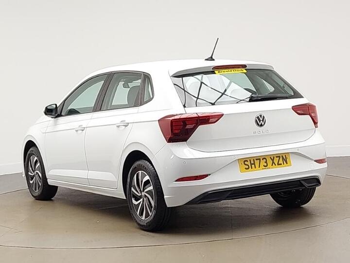 Volkswagen Polo 1.0 TSI Life DSG Euro 6 (s/s) 5dr