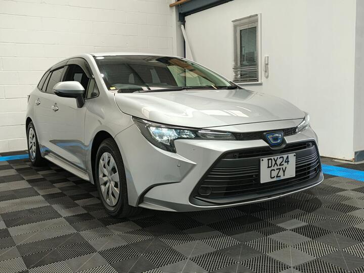 Toyota Corolla 1.8 VVT-h Icon Touring Sports CVT Euro 6 (s/s) 5dr