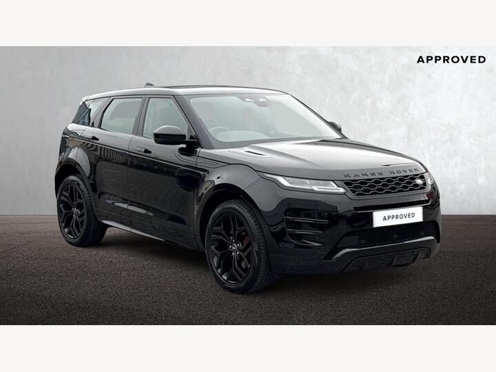 Land Rover Range Rover Evoque 2.0 D200 MHEV Autobiography Auto 4WD Euro 6 (s/s) 5dr
