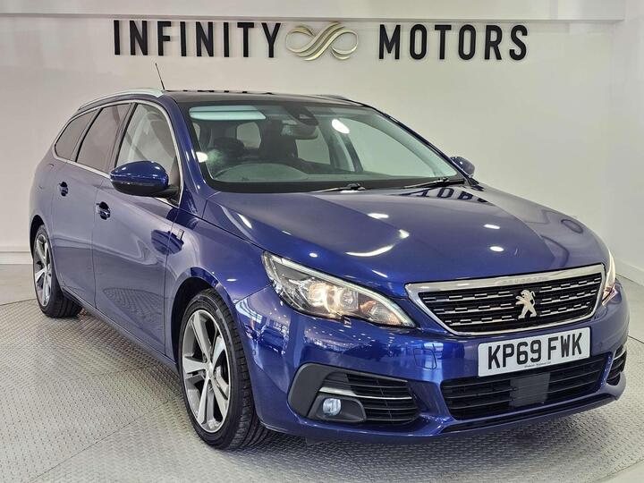 Peugeot 308 1.2 PureTech Tech Edition Euro 6 (s/s) 5dr