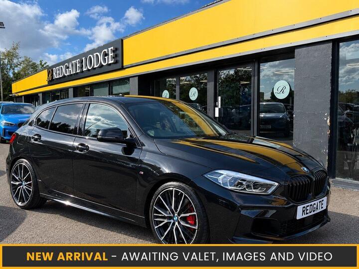 BMW 1 Series 2.0 128ti (LCP) Auto Euro 6 (s/s) 5dr