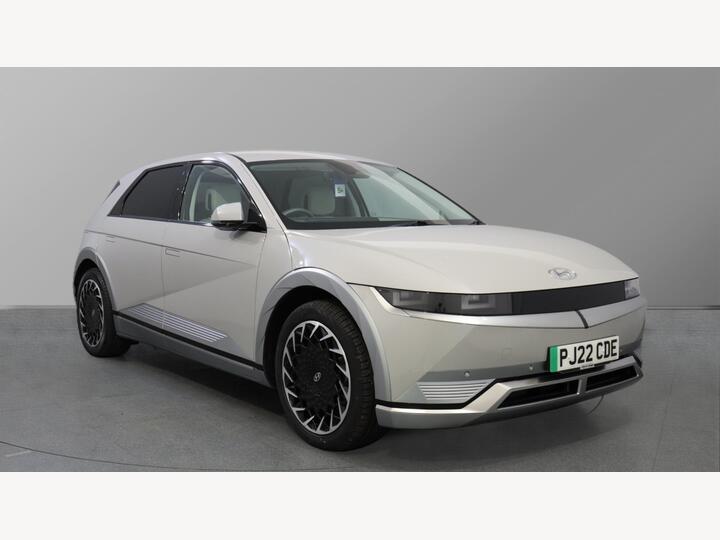 Hyundai IONIQ 5 73kWh Ultimate Auto 5dr