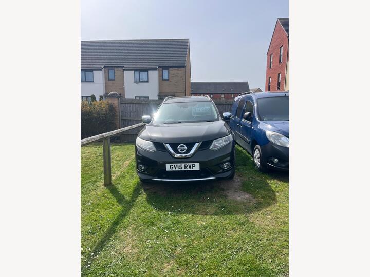 Nissan X-Trail 1.6 DCi Tekna XTRON Euro 5 (s/s) 5dr