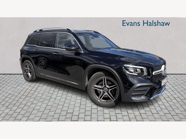 Mercedes-Benz Glb 1.3 GLB200 AMG Line (Premium 2) 7G-DCT Euro 6 (s/s) 5dr