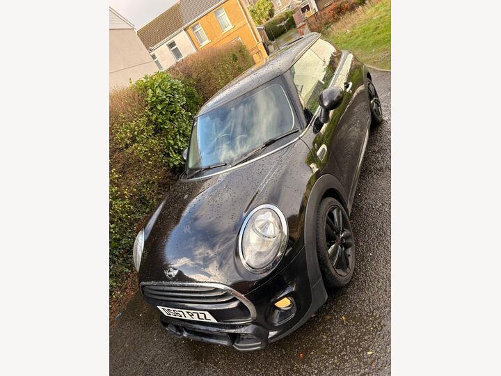 MINI Hatch 1.5 Cooper Euro 6 (s/s) 3dr