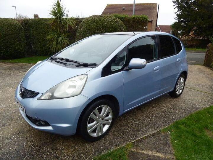 Honda Jazz 1.4 I-VTEC EX Euro 4 5dr