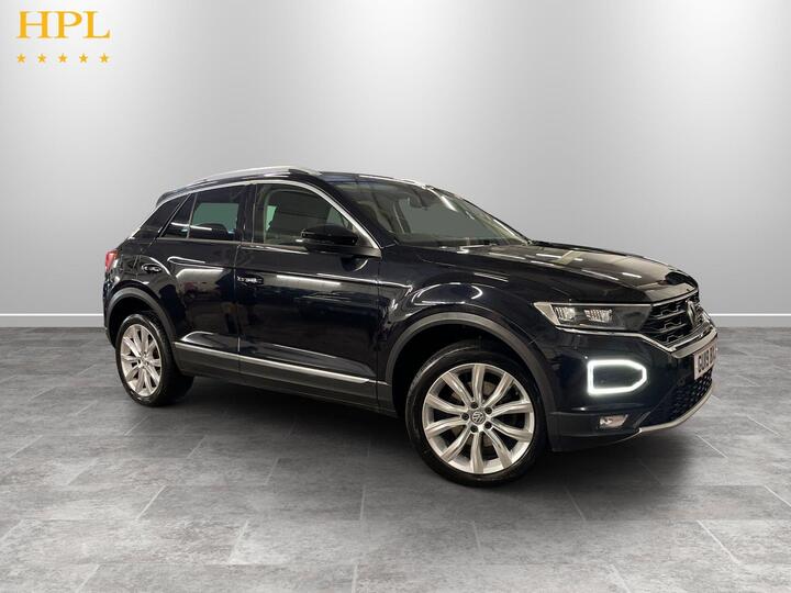 Volkswagen T-ROC 1.6 TDI SEL Euro 6 (s/s) 5dr