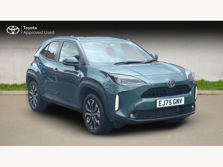 Toyota Yaris Cross 1.5 VVT-h Design E-CVT Euro 6 (s/s) 5dr