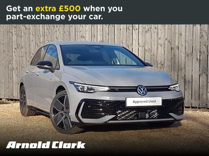 Volkswagen Golf 1.5 TSI Black Edition Euro 6 (s/s) 5dr