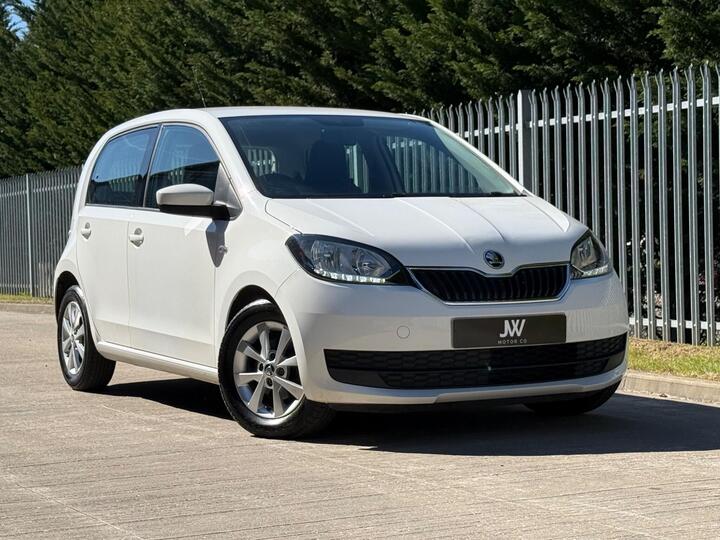 Skoda Citigo 1.0 MPI GreenTech SE Euro 6 (s/s) 5dr