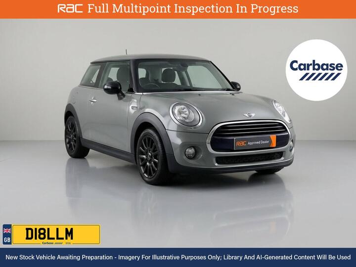 MINI Hatch 1.5 Cooper Euro 6 (s/s) 3dr