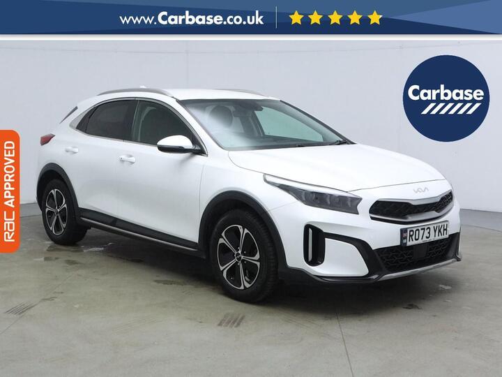 Kia XCeed 1.6 GDi 8.9kWh 3 DCT Euro 6 (s/s) 5dr