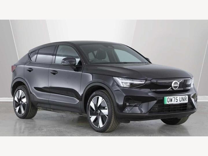 Volvo EC40 Twin Motor 82kWh Plus Auto AWD 5dr