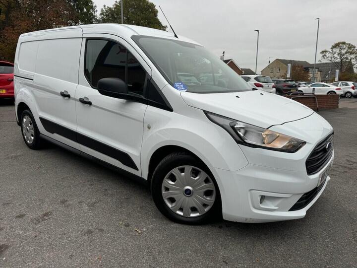 Ford TRANSIT CONNECT 1.5 230 EcoBlue Trend Crew Van L2 Euro 6 (s/s) 6dr Ford TRANSIT CONNECT 1.5 230 EcoBlue Trend Crew Van L2 Euro 6 (s/s) 6dr