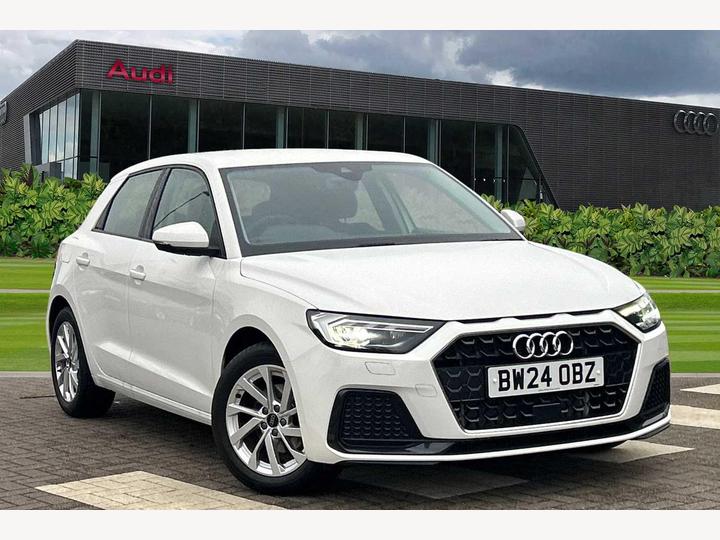 Audi A1 1.0 TFSI 30 Sport Sportback Euro 6 (s/s) 5dr