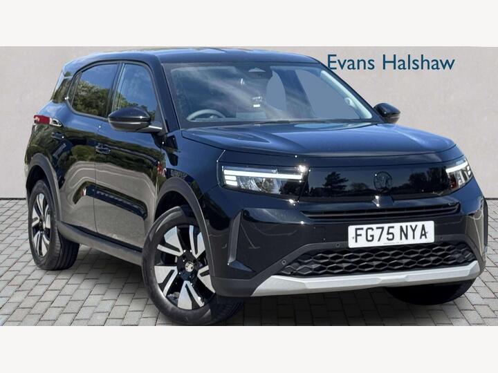 Vauxhall FRONTERA ESTATE 1.2 Hybrid 136ps GS E-DCT Euro 6 (s/s) 5dr