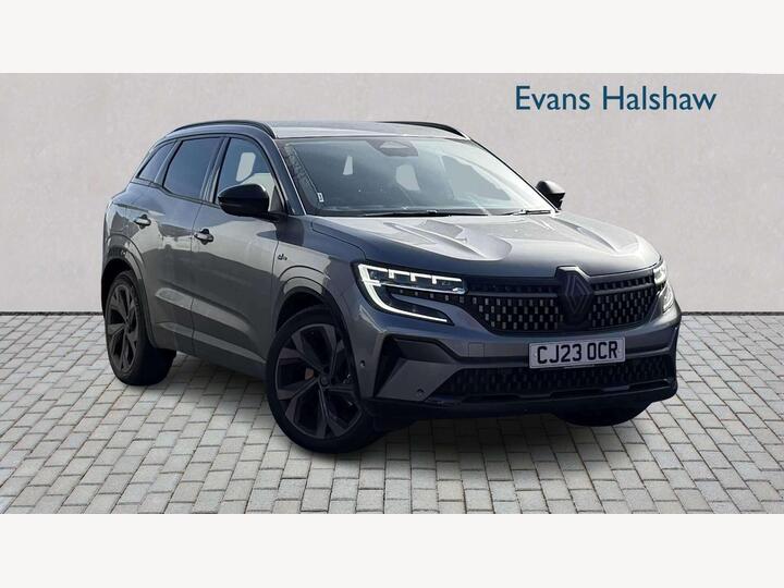 Renault AUSTRAL ESTATE 1.2 E-TECH Techno Esprit Alpine Auto Euro 6 (s/s) 5dr