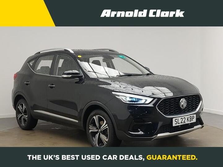 MG MG ZS 1.5 VTi-TECH Excite Euro 6 (s/s) 5dr