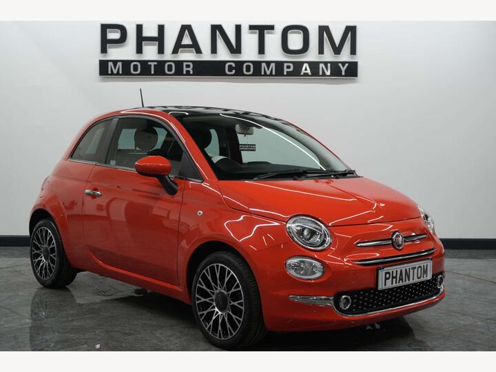 Fiat 500 1.0 MHEV Euro 6 (s/s) 3dr