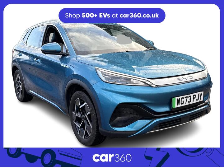 BYD Atto 3 60.48kWh Design Auto 5dr