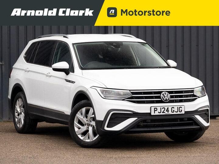 Volkswagen Tiguan Allspace 1.5 TSI Life DSG Euro 6 (s/s) 5dr