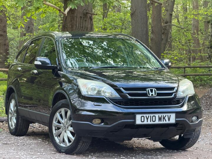 Honda CR-V 2.0 I-VTEC ES 4WD Euro 5 5dr