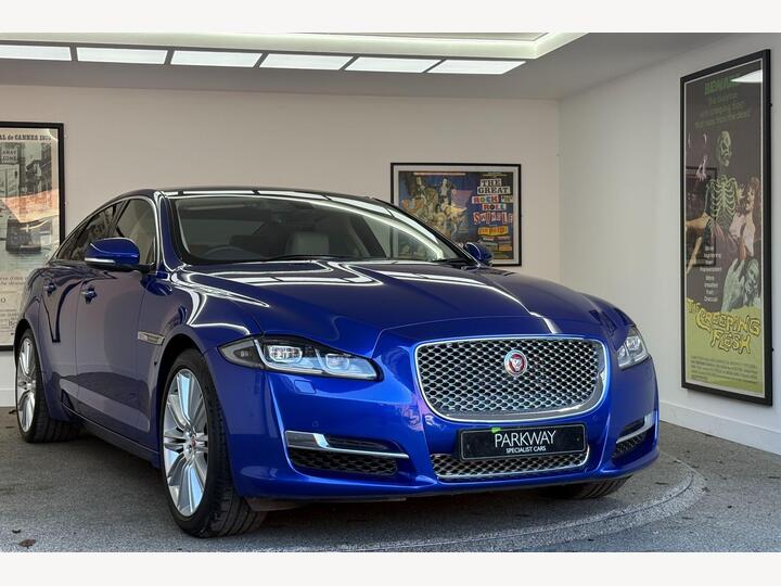 Jaguar XJ 3.0d V6 Portfolio Auto Euro 6 (s/s) 4dr