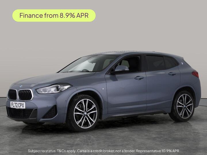 BMW X2 1.5 18i M Sport DCT SDrive Euro 6 (s/s) 5dr