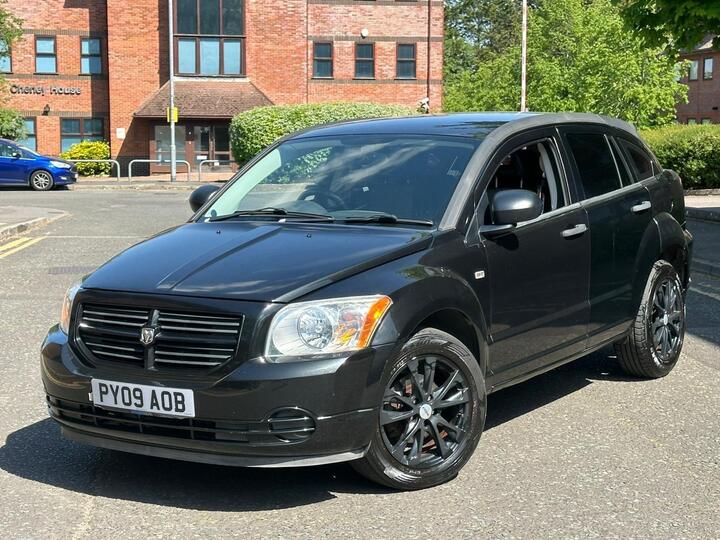 Dodge Caliber 1.8 SE 5dr