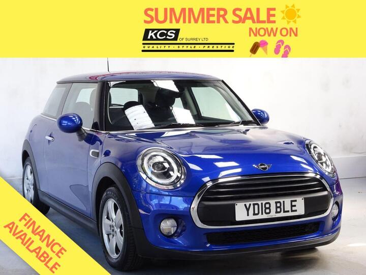 MINI HATCH 1.5 One Euro 6 (s/s) 3dr