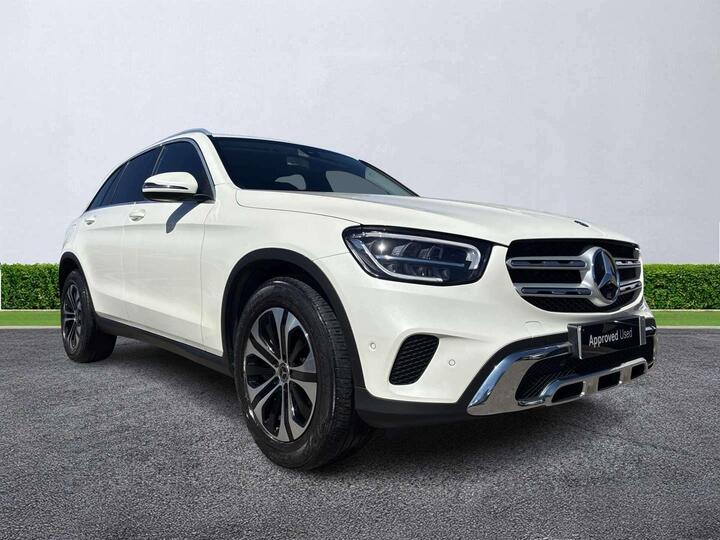 Mercedes-Benz GLC 2.0 GLC300 MHEV Sport G-Tronic+ 4MATIC Euro 6 (s/s) 5dr