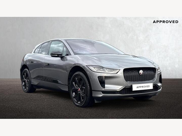 Jaguar I-PACE 400 90kWh HSE Black Auto 4WD 5dr