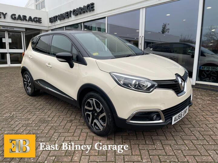 Renault CAPTUR 1.5 DCi ENERGY Dynamique S Nav Euro 6 (s/s) 5dr