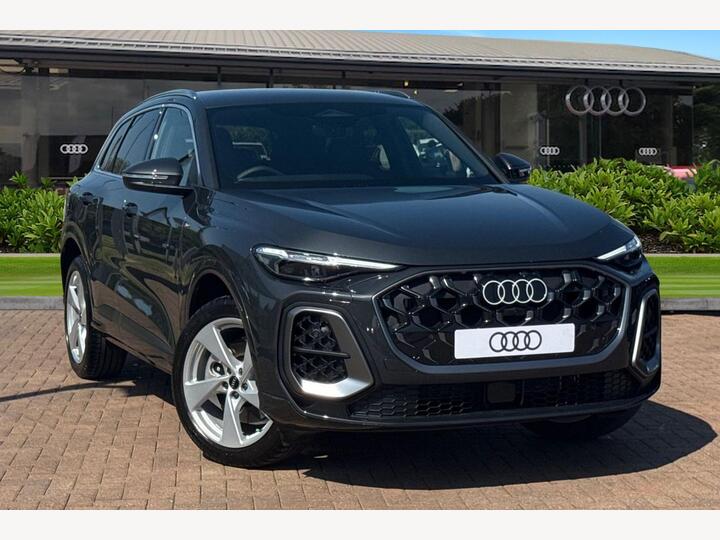 Audi Q5 2.0 TDI S Line S Tronic Quattro Euro 6 (s/s) 5dr