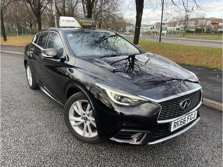 Infiniti Q30 1.5d Business Executive Euro 6 (s/s) 5dr
