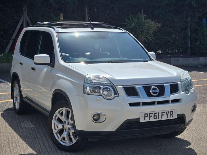 Nissan X-Trail 2.0 DCi Tekna 4WD Euro 5 5dr