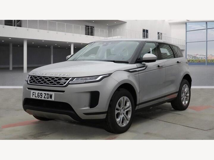 Land Rover Range Rover Evoque 2.0 D180 S Auto 4WD Euro 6 (s/s) 5dr