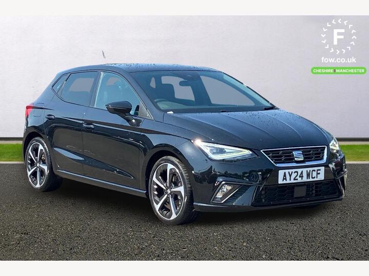 SEAT Ibiza 1.0 TSI FR Sport DSG Euro 6 (s/s) 5dr