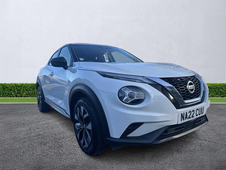 Nissan JUKE 1.0 DIG-T Acenta Euro 6 (s/s) 5dr